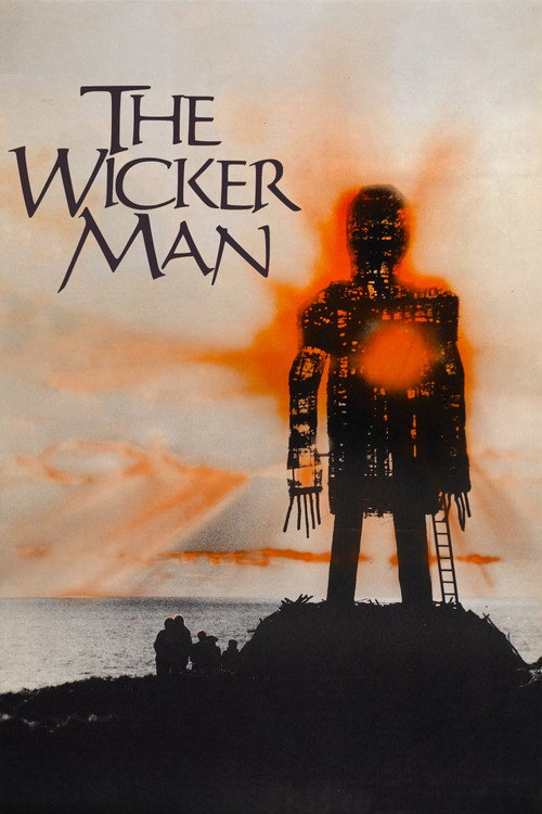 Póster de The Wicker Man