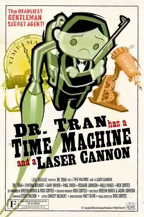 Locandina di Here Comes Dr. Tran