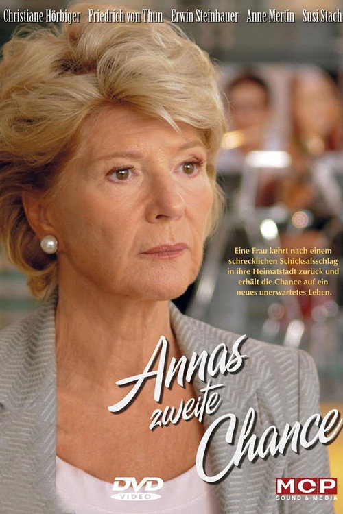 Poster von Annas zweite Chance