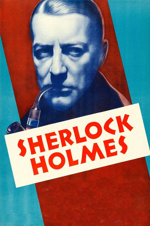 Póster de Sherlock Holmes
