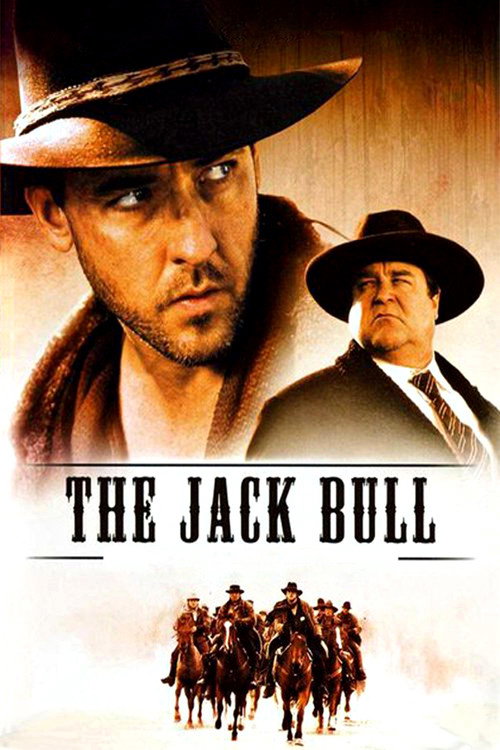 Póster de The Jack Bull