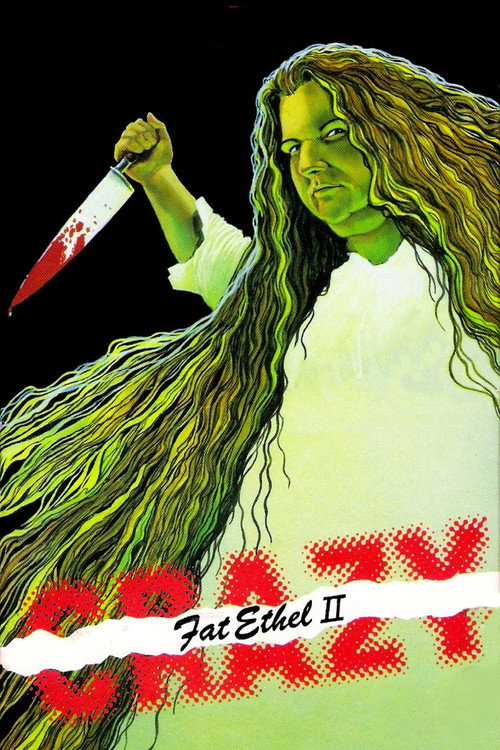 Póster de Criminally Insane 2