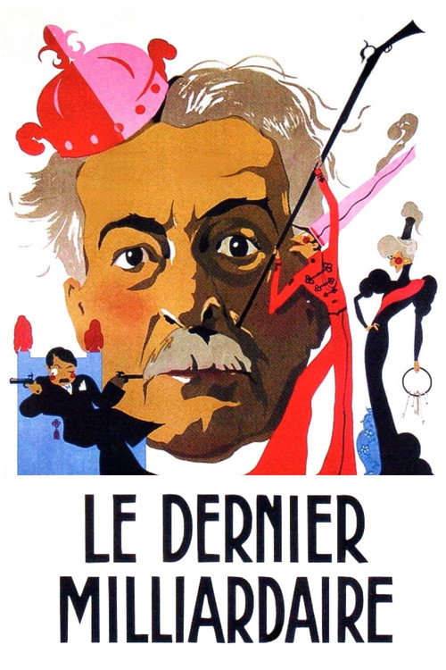 Póster de The Last Billionaire