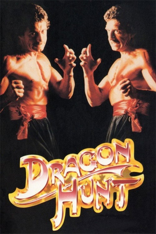 Póster de Dragon Hunt