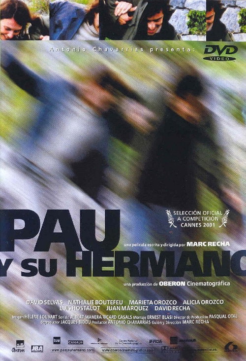 Póster de Pau and His Brother