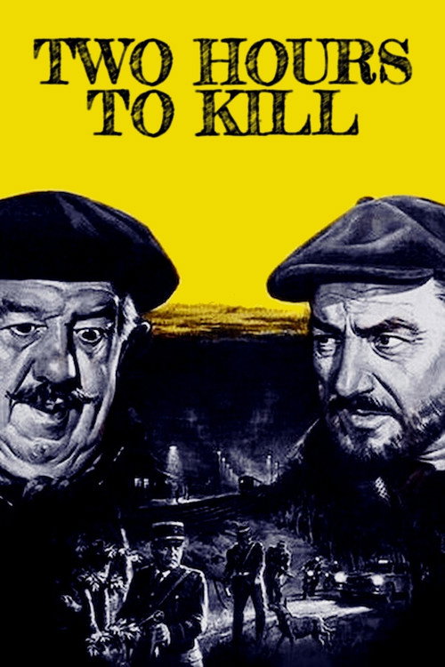 Póster de Two Hours to Kill