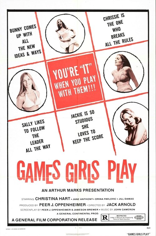 Póster de Sex Play