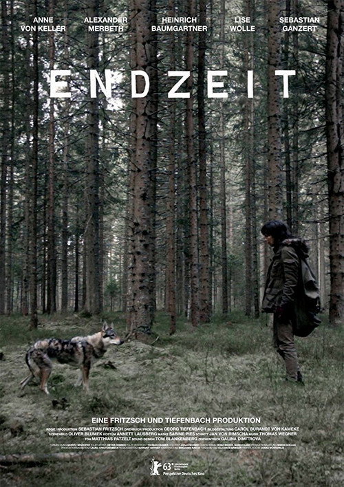 Locandina di Endzeit