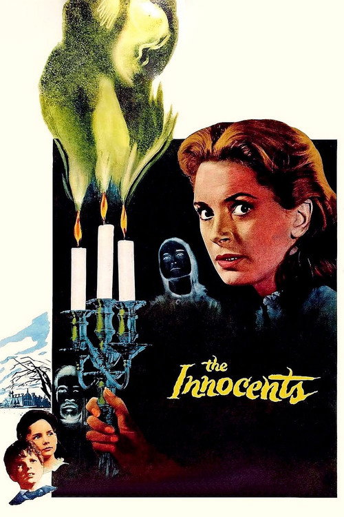 Póster de The Innocents