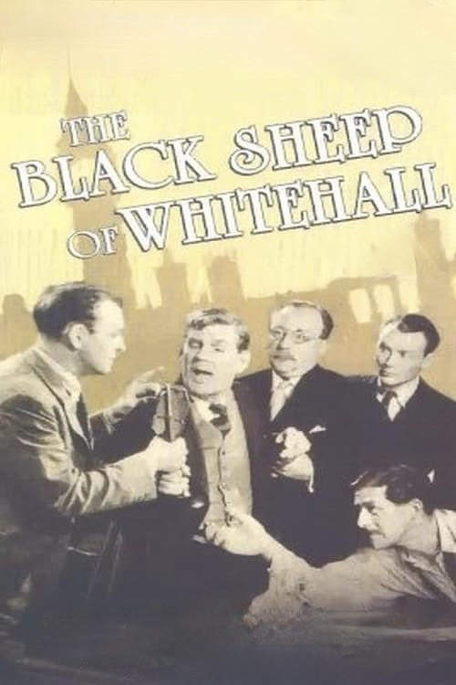 Pôster de The Black Sheep of Whitehall