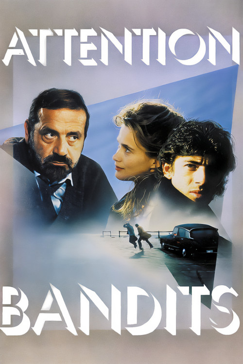 Póster de Bandits