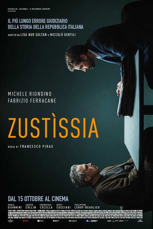 Póster de Zustìssia