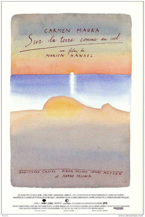 Locandina di Between Heaven and Earth