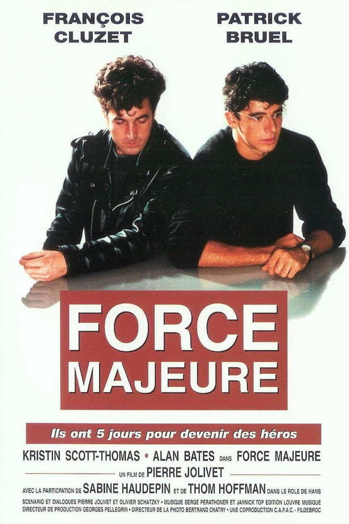 Póster de Uncontrollable Circumstances