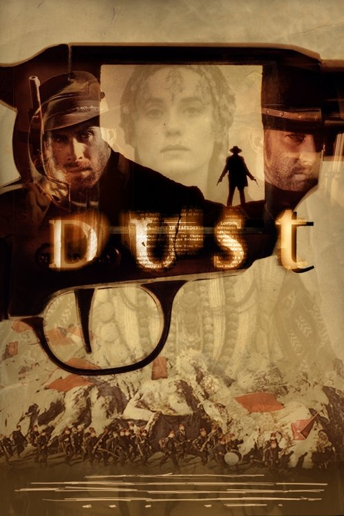 Póster de Dust