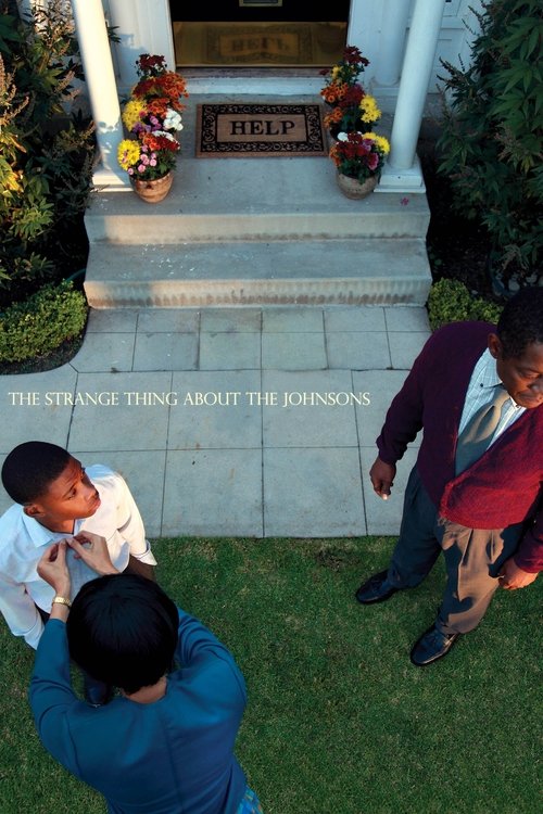 Póster de The Strange Thing About the Johnsons