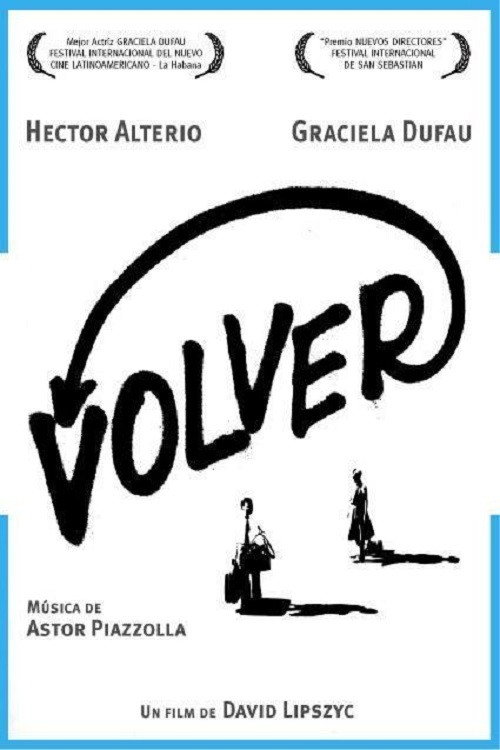 Póster de Volver