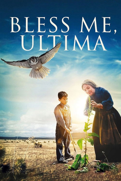 Póster de Bless Me, Ultima