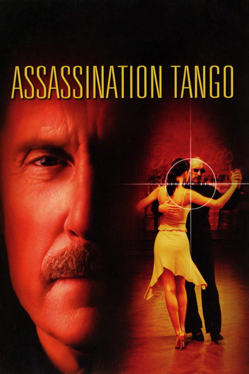 Póster de Assassination Tango
