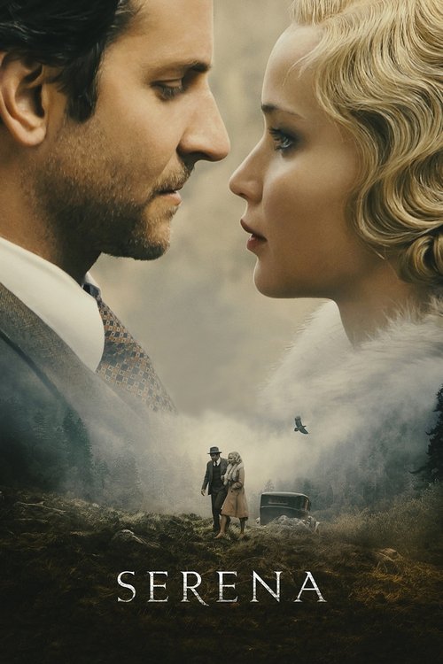 Póster de Serena