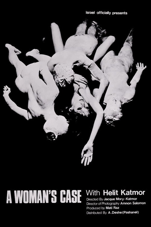 Póster de A Woman's Case