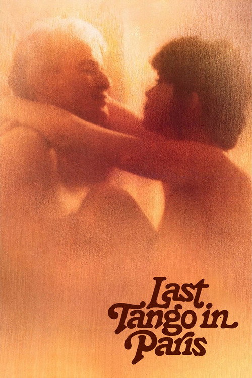 Poster von Der letzte Tango in Paris