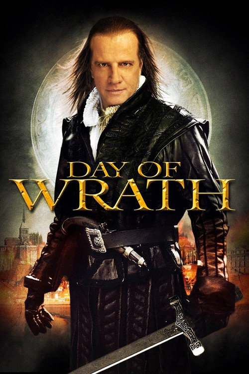 Póster de Day of Wrath