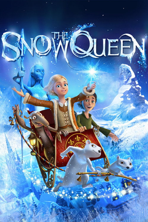 Póster de The Snow Queen