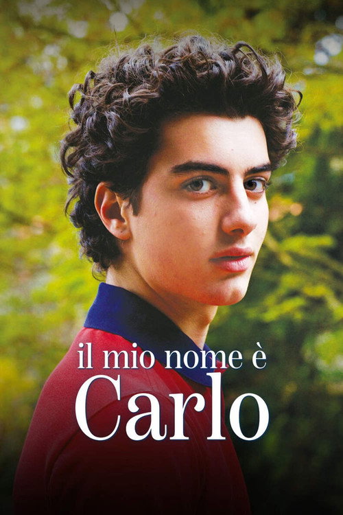 Póster de Il mio nome è Carlo
