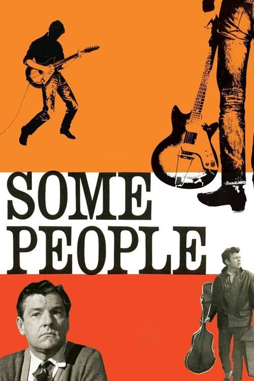 Póster de Some People