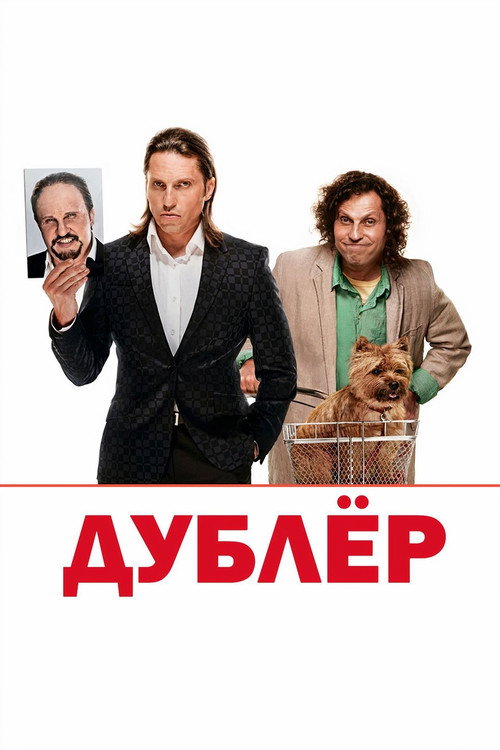 Poster von The Double