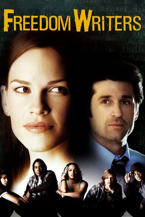 Póster de Freedom Writers