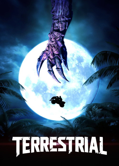 Poster von Terrestrial