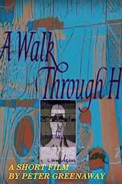 Póster de A Walk Through H