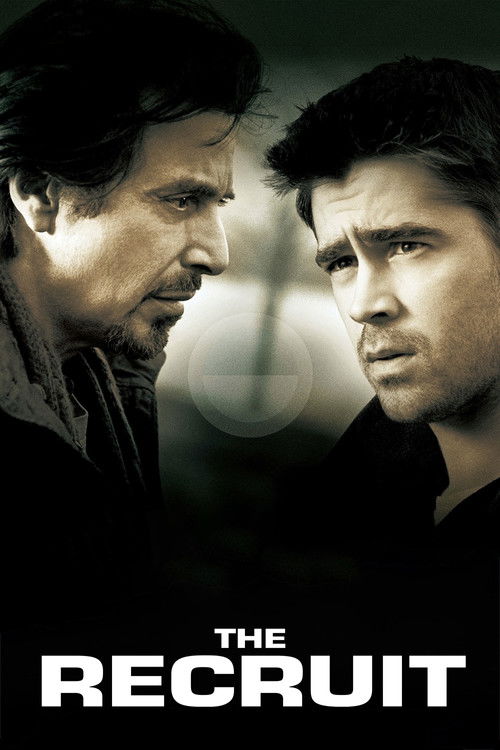 Póster de The Recruit