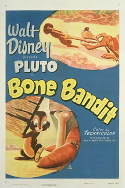 Póster de Bone Bandit