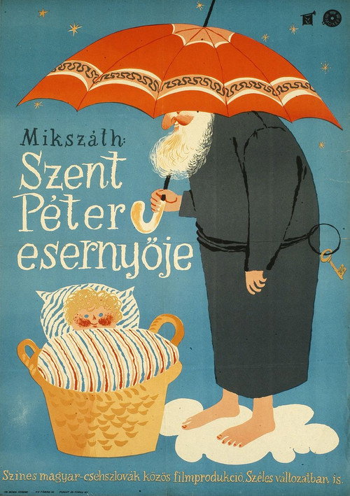 Póster de St. Peter's Umbrella