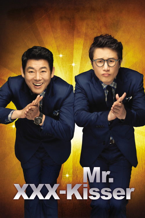 Póster de Mr. XXX-Kisser