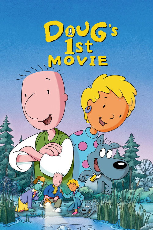 Póster de Doug's 1st Movie