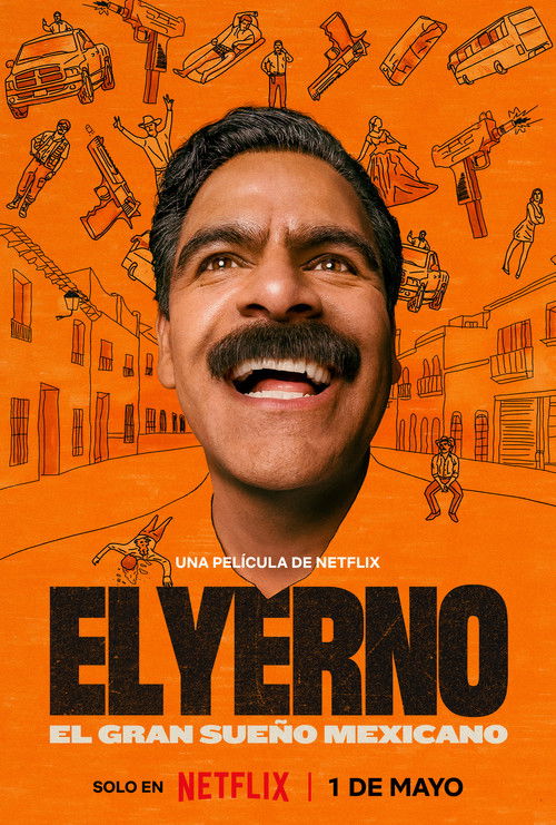 Póster de El yerno