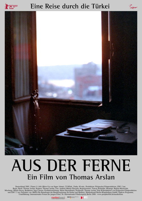 Póster de From Far Away