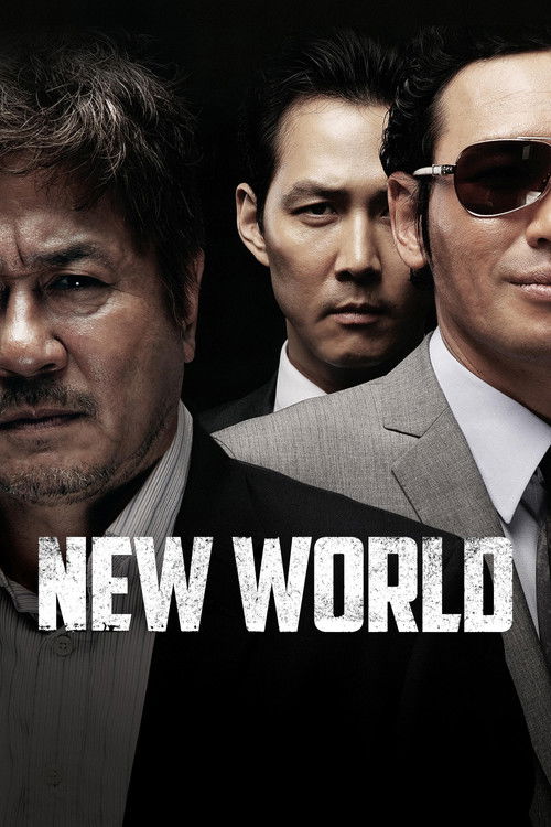 Póster de New World