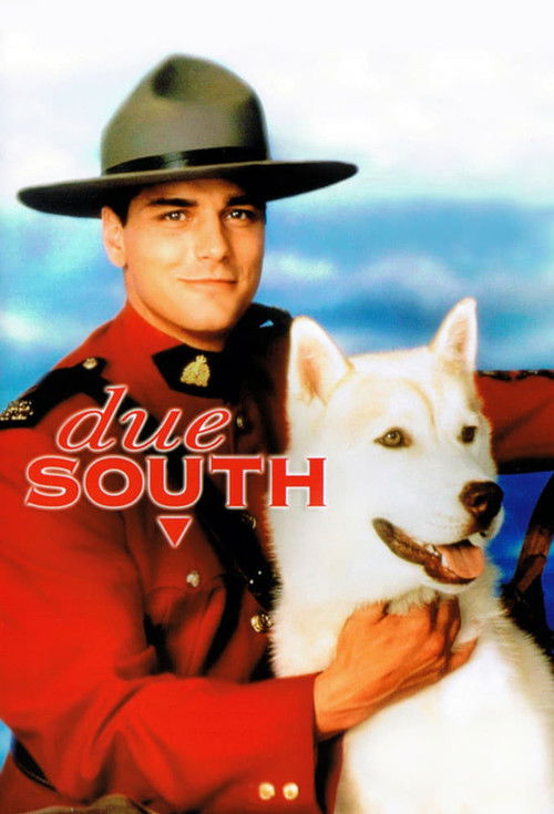 Póster de Due South