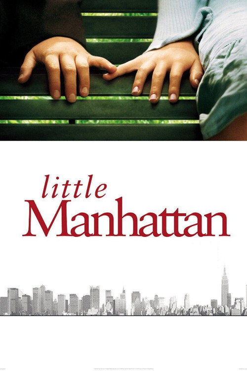 Póster de Little Manhattan