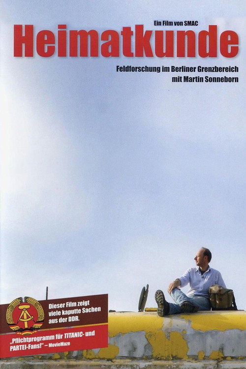 Locandina di Heimatkunde
