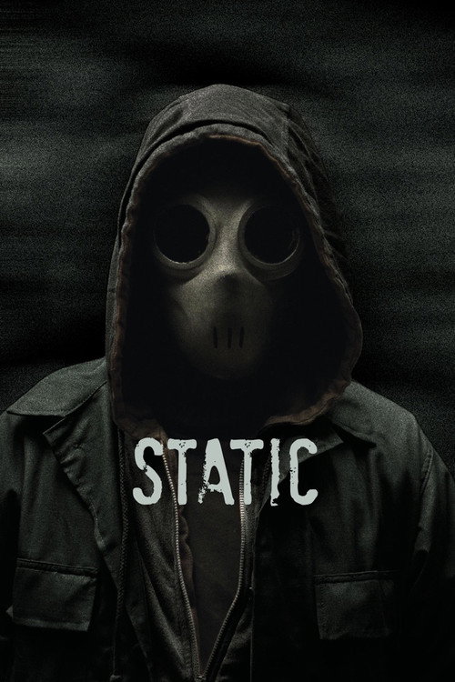 Póster de Static