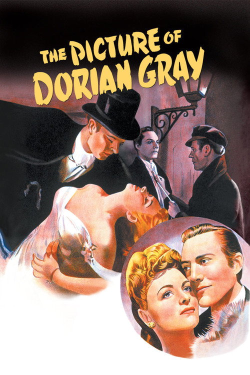 Póster de The Picture of Dorian Gray