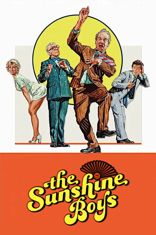 Póster de The Sunshine Boys