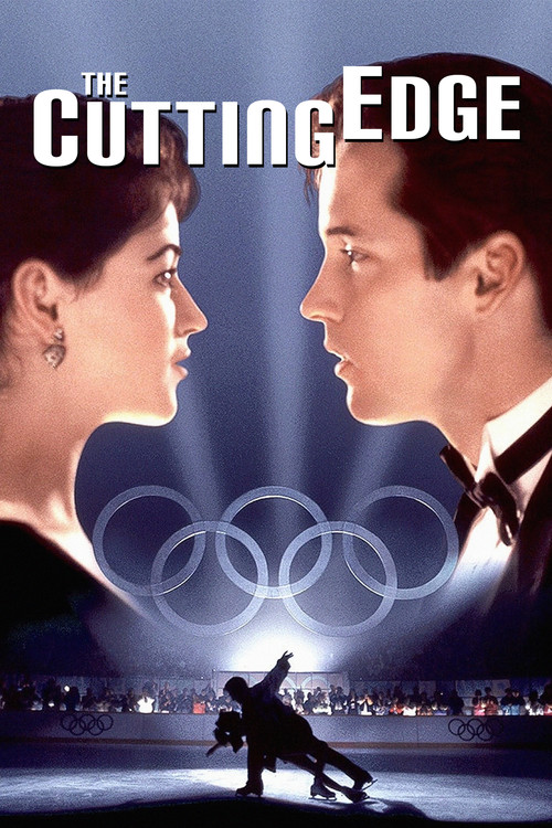 Póster de The Cutting Edge