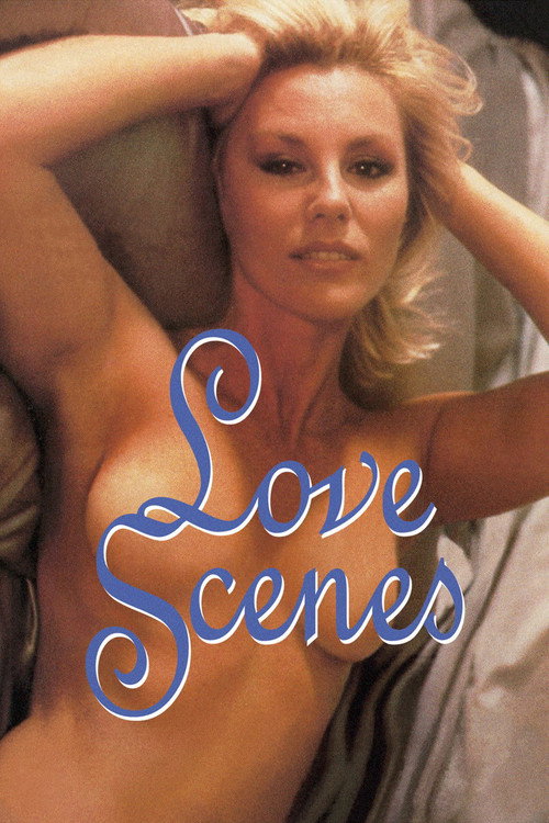 Póster de Love Scenes
